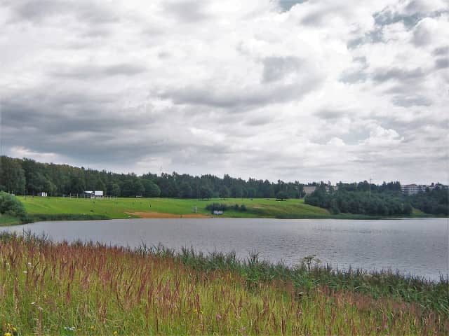 Синьковское водохранилище
