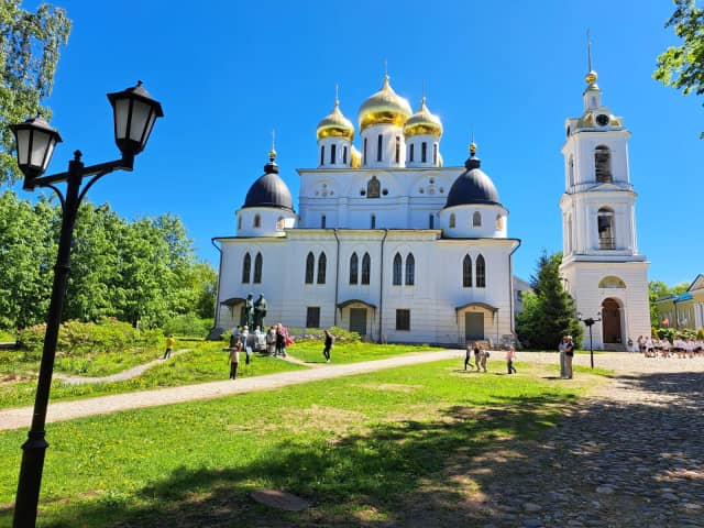 Дмитровский Кремль