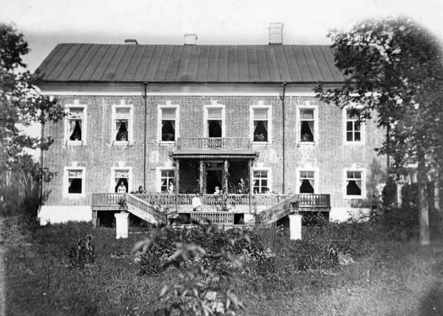 Усадьба Фёдоровское (имение Эйлеров)