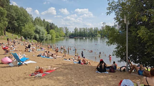 Река Банька