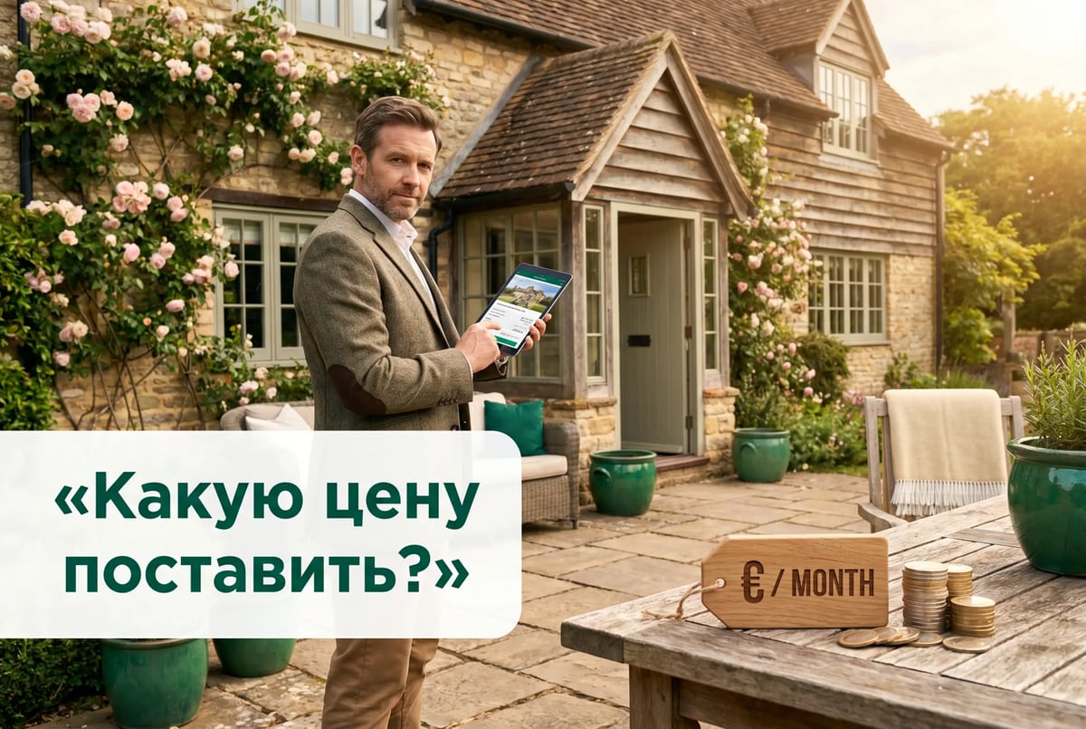Какую цену ставить за аренду дома: как не продешевить