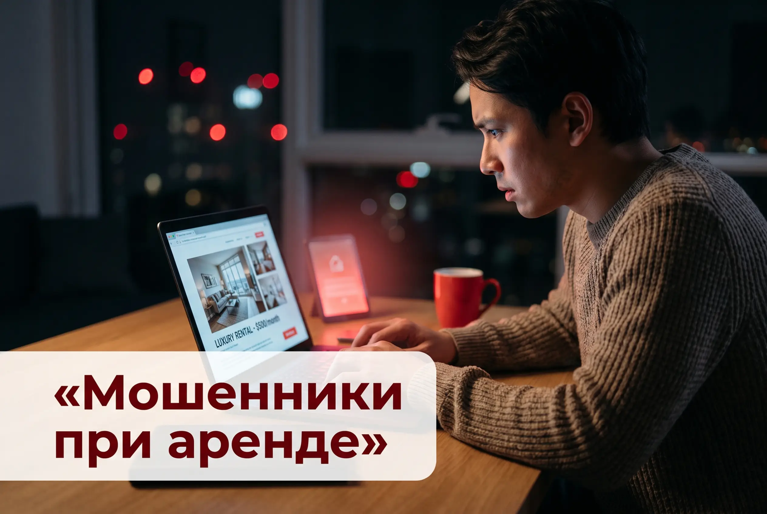 Мошенники при аренде дома — как не потерять деньги на предоплате