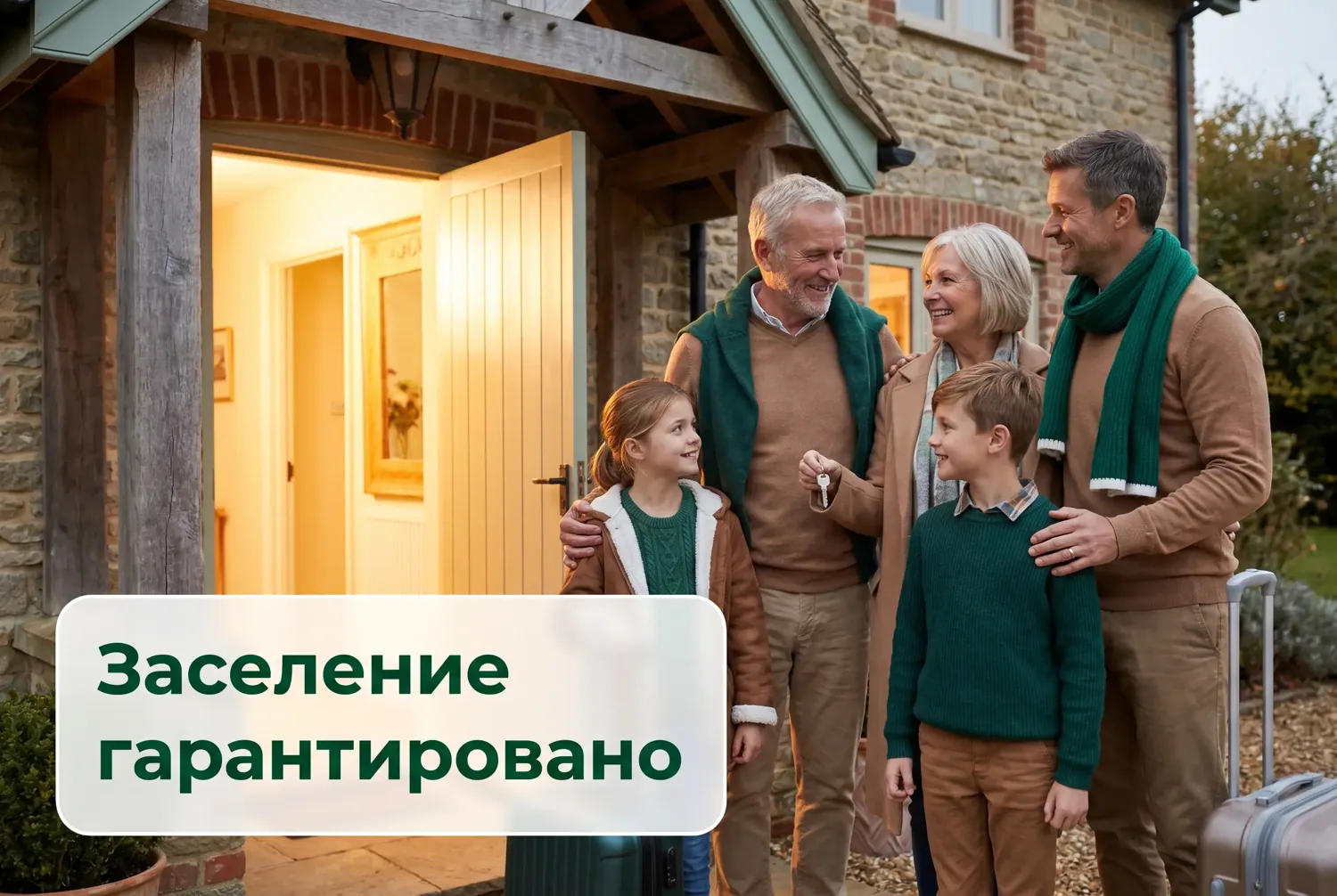 Результат: бронь зафиксирована, поездка состоится, спокойствие