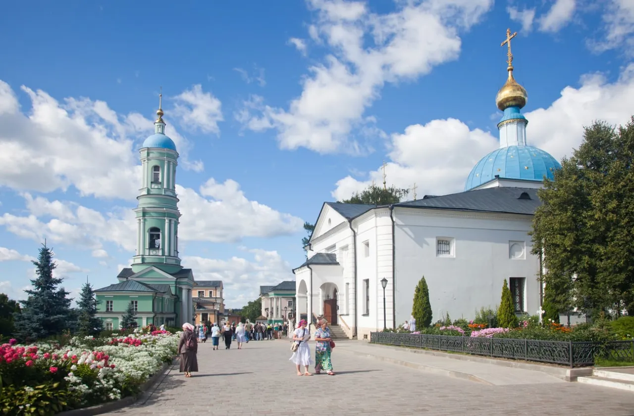 Оптина пустынь
