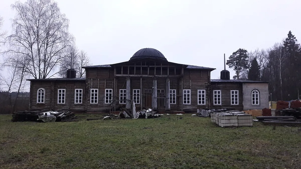 Усадьба Васино
