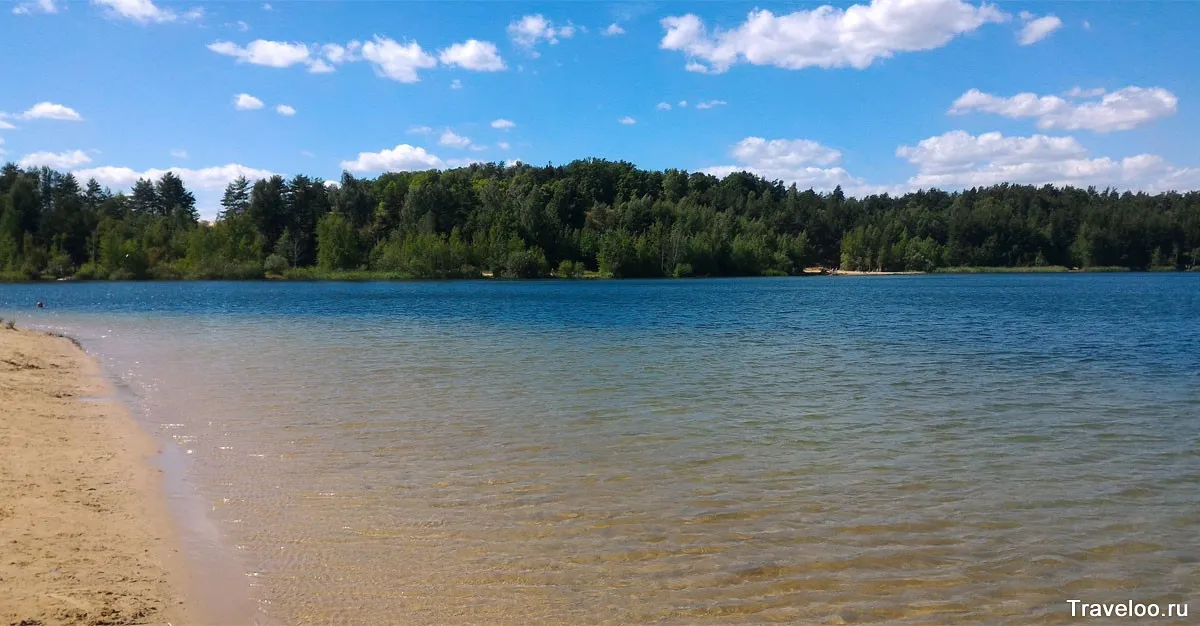 Лыткаринские карьеры