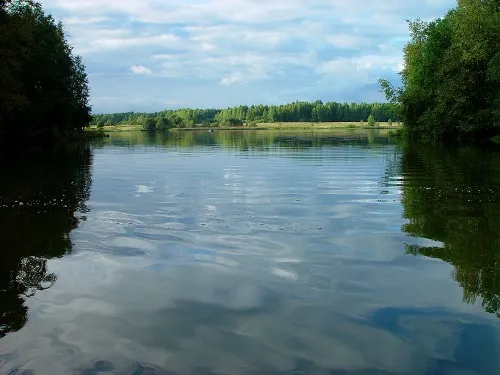 Верхнерузское водохранилище